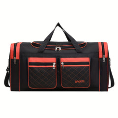 Sports Training Storage Bag Travel Duffel Bag Large Capacity Handbag