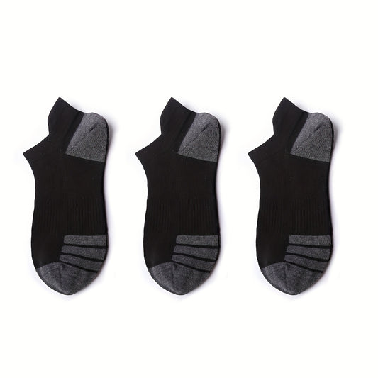Men's Running Socks Low Cut Ankle Sports Socks
