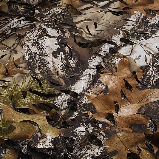 Camo Netting Bulk Roll Sunshade Mesh Nets For Blind Shooting Party Decorations