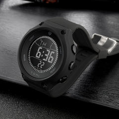 Teenager's Digital Sports Watch with Night Light