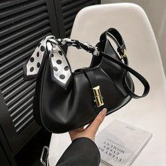 Portable Underarm Dumpling Bag Crossbody