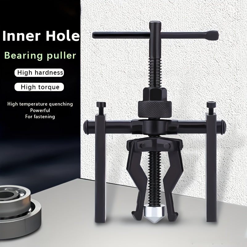 3 Jaw Pilot Bearing Puller Heavy Duty Gear Extractor