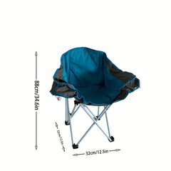 Kids Portable Folding Chair Outdoor Camping Beach Chair