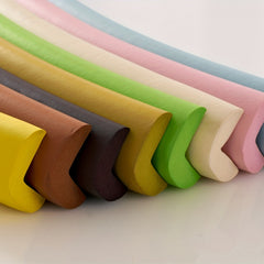Baby Anti collision Strip Protective Wall Corner Sponge