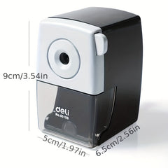 Rotary Pencil Sharpener for Students and Offices
