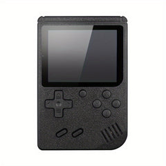 Retro Portable Handheld 8 Bit Game Player