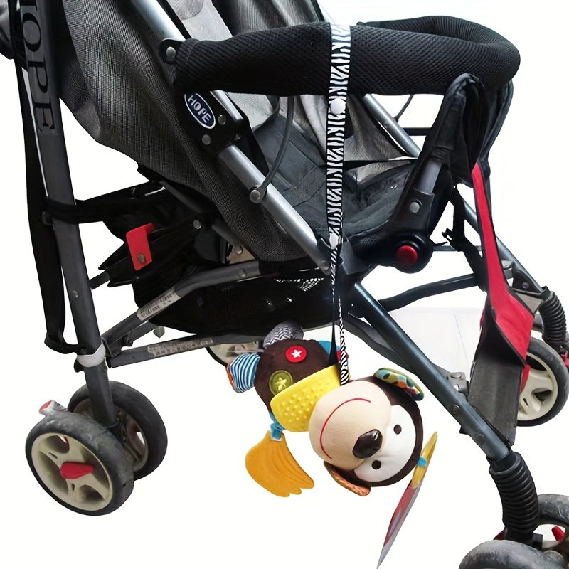 1 Baby Pacifier Teether Anti-drop Chain Stroller Fixed Carry On