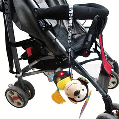 1 Baby Pacifier Teether Anti-drop Chain Stroller Fixed Carry On