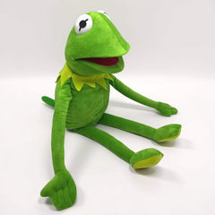 Frog and Duck Hand Puppets - Fun and Collectible
