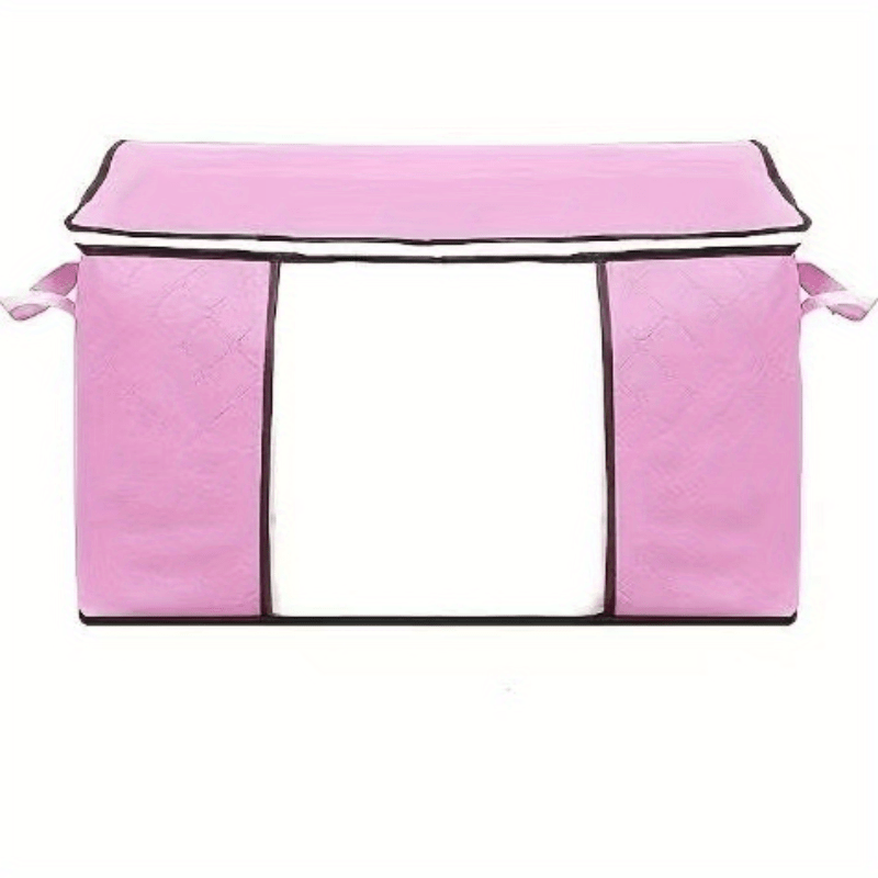 Large Storage Bag for Clothes, Shoes, Toys - Travel & Home Organizer