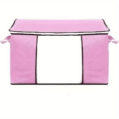 Large Storage Bag for Clothes, Shoes, Toys - Travel & Home Organizer