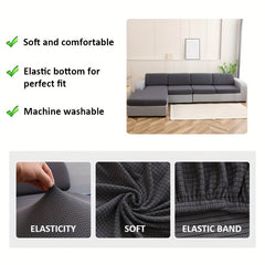 Waterproof Non Slip Sofa Cover - Protect Furniture, Add Style