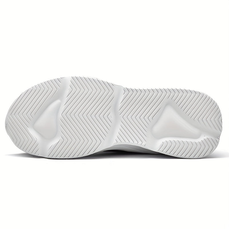 Men's Lightweight Casual Shoes Breathable Non Slip Sneakers