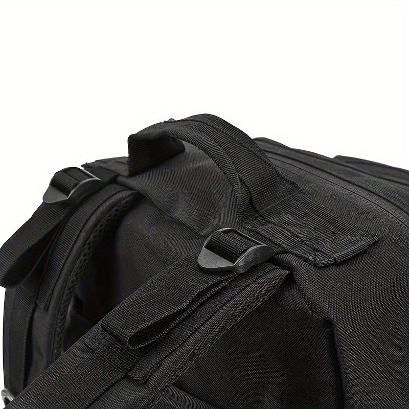 45L Waterproof Backpack for Hiking/Camping
