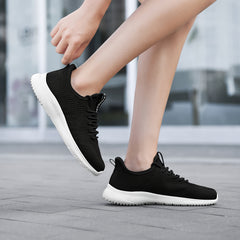 Lamincoa Mesh Sports Sneakers Lightweight Walking Shoes