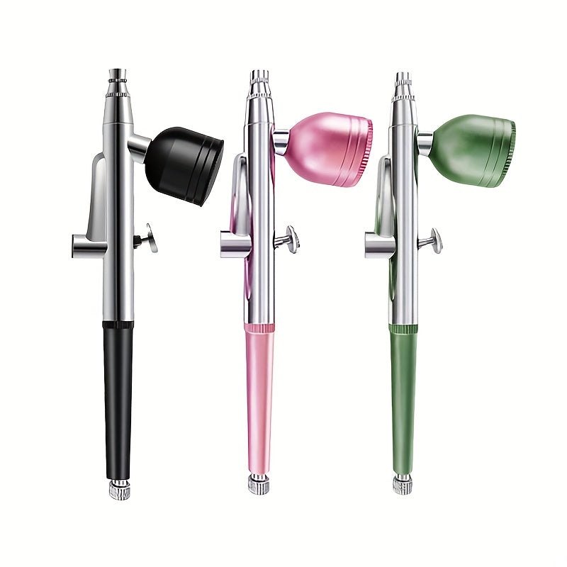 0.3mm Single Action Airbrush Kit for Beauty Inkjet Car Repair