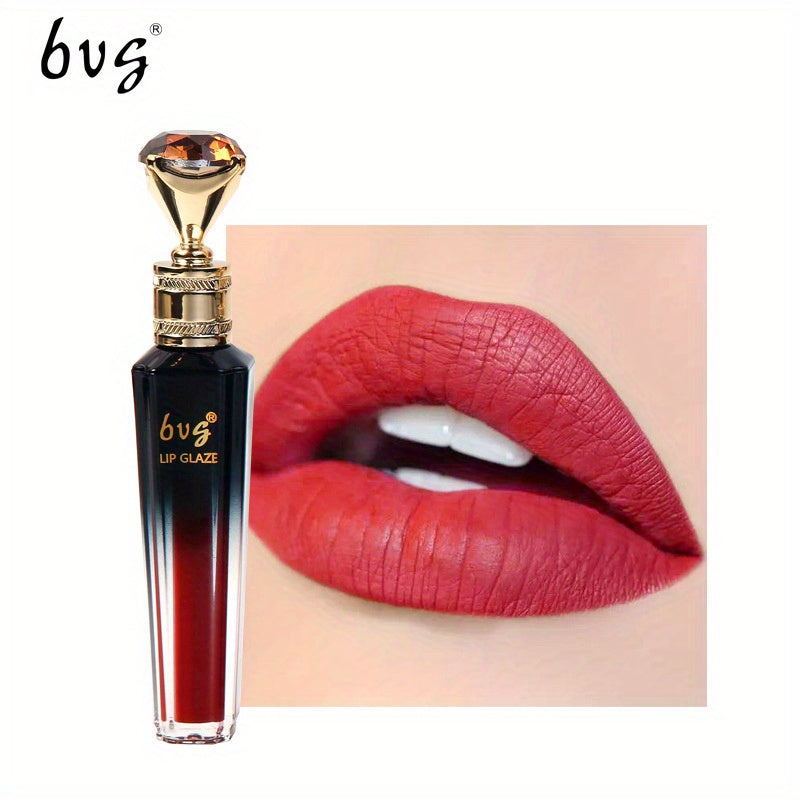 Long Lasting Diamond Lip Glaze for Women