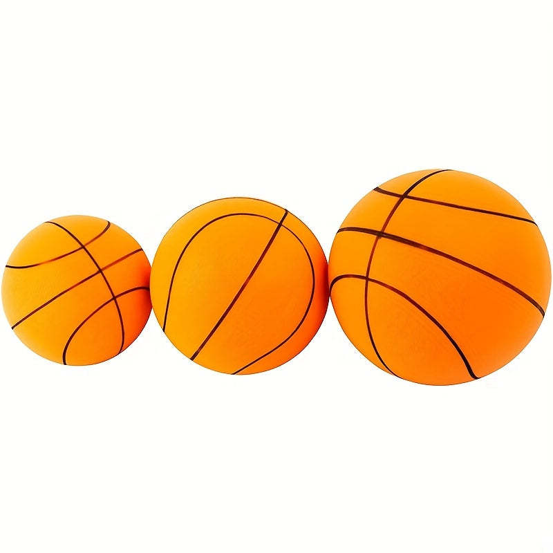 Silent Basketball Soft Foam Ball for Indoor Training