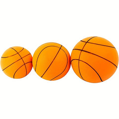 Silent Basketball Soft Foam Ball for Indoor Training