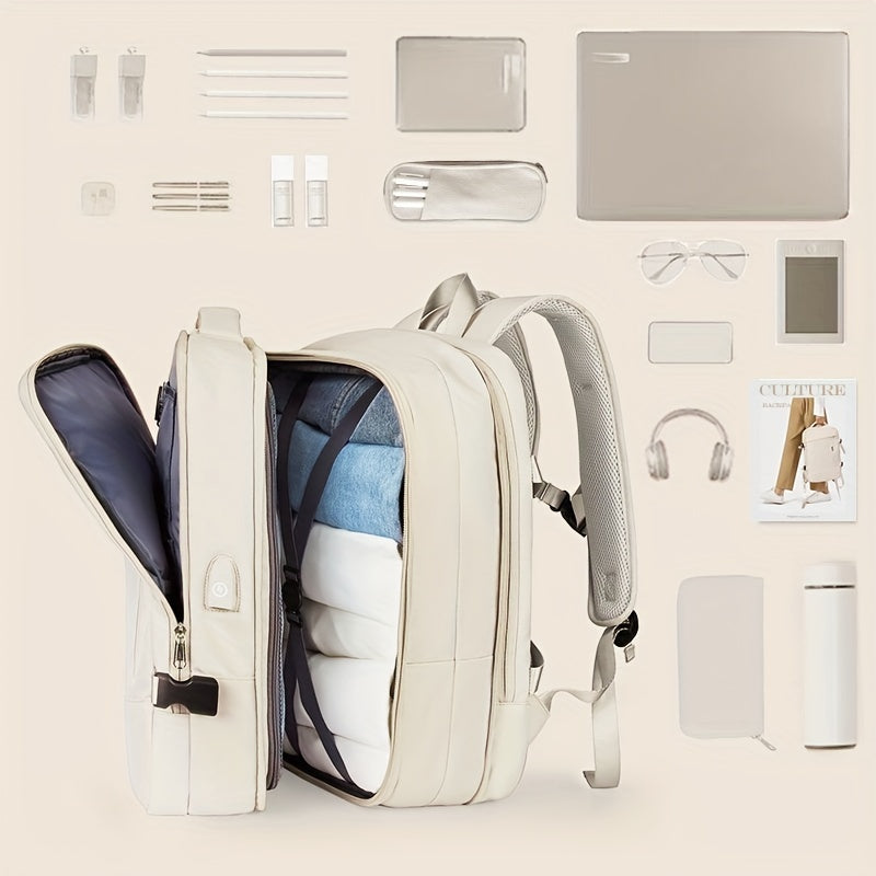 Travel Backpack Large Capacity Outdoor Hiking Backpack