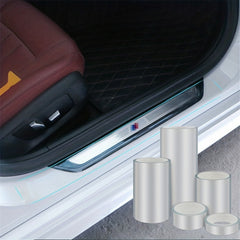 5M Car Door Protector Stickers Anti Scratch Nano Tape Auto Trunk Sill Film