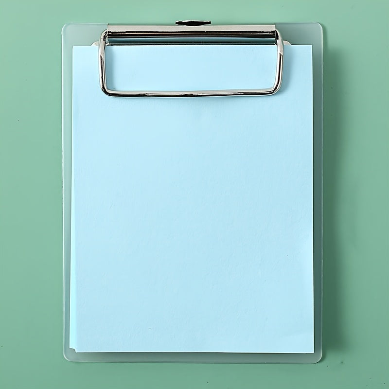 Clipboard Notepad Folder Notebook for Office Workers - Durable & Portable