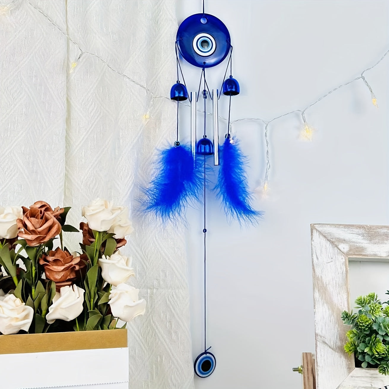 Eye Pendant Devil's Eye Wall Hanging Home Decoration