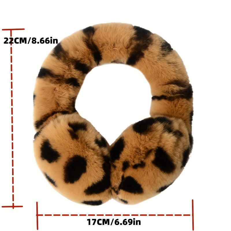 All inclusive Double sided Thickened Earmuffs For Men And Women