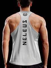 Men's Loose Tank Top Fast Dry Track Field Training Body