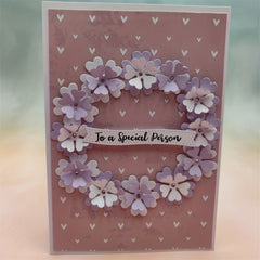 1p Metal Cutting Dies Stencils Scrapbooking Die cuts For Paper Card Making