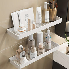 Wall Mounted Bathroom Storage Rack Organizer