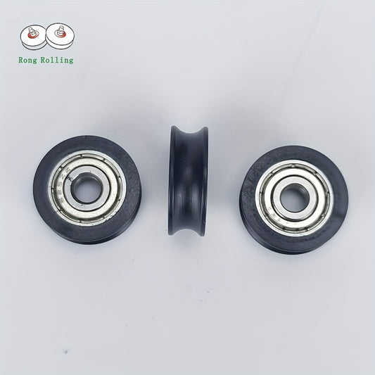 10pcs 625 Plastic Bearing POM Plastic Pulley Roller Door And Window