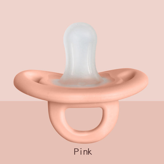 Anti-Flatulence Baby Pacifier 0-18 Months Coax Sleep Silicone Newborn Pacifier
