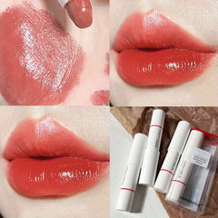 Moisturizing Lip Gloss Crayon Long Lasting High Pigmented Whitening