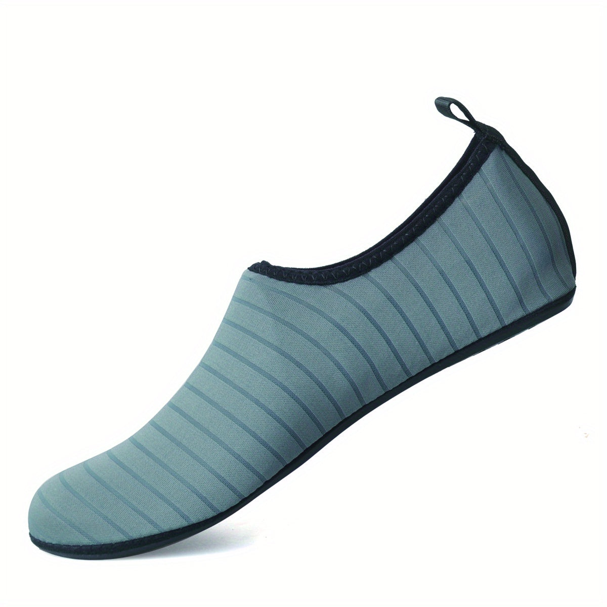 Men's No Tie Slip On Aqua Wading Shoes Casual Outdoor Walking Shoes