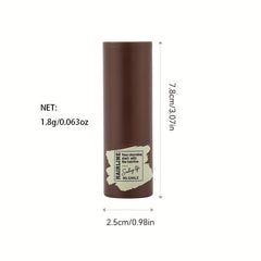 Hairline Powder Eyeshadow Powder Brown Nose Shadow Stick