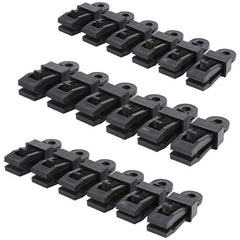 6pcs Camping Tent Hooks Large Size Tent Awning Fixed Clamp