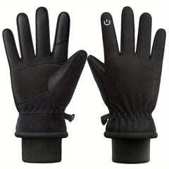 Waterproof Winter Gloves Windproof Snow Skiing Gloves