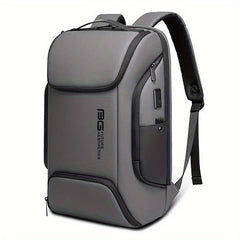 BANGE Laptop Business Backpack with USB Charging Port