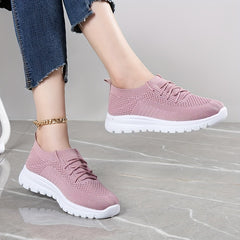 Women's Mesh Breathable Lightweight Running Shoes
