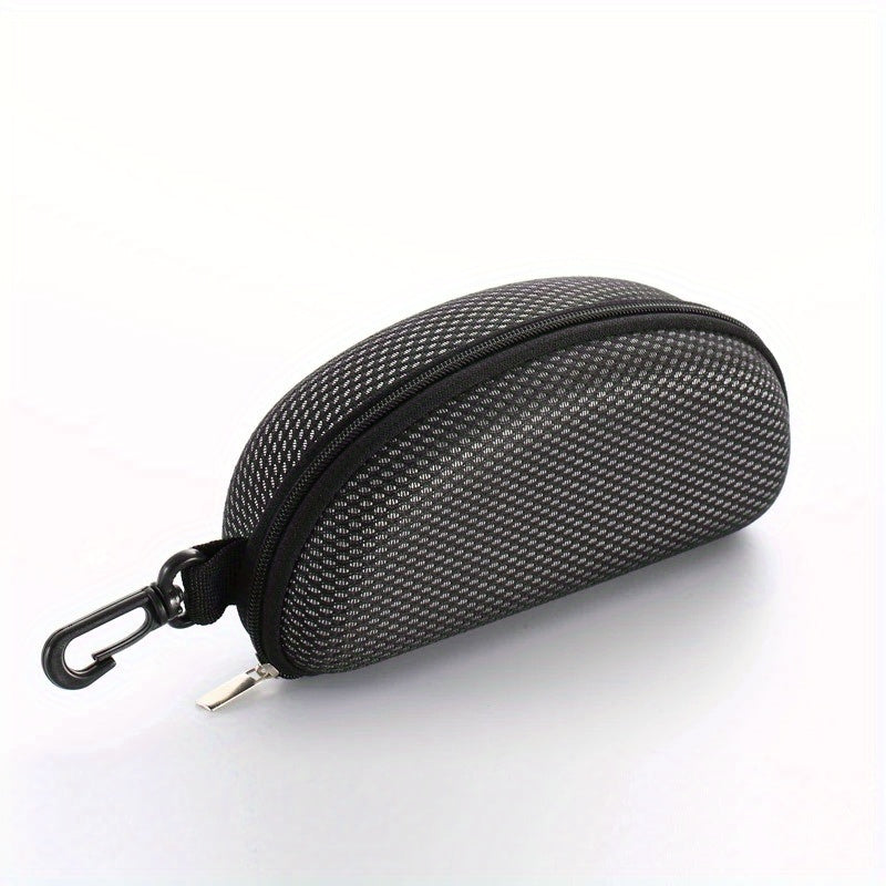 Portable Travel Sunglasses Case Retro Sunglasses Box Glasses Case