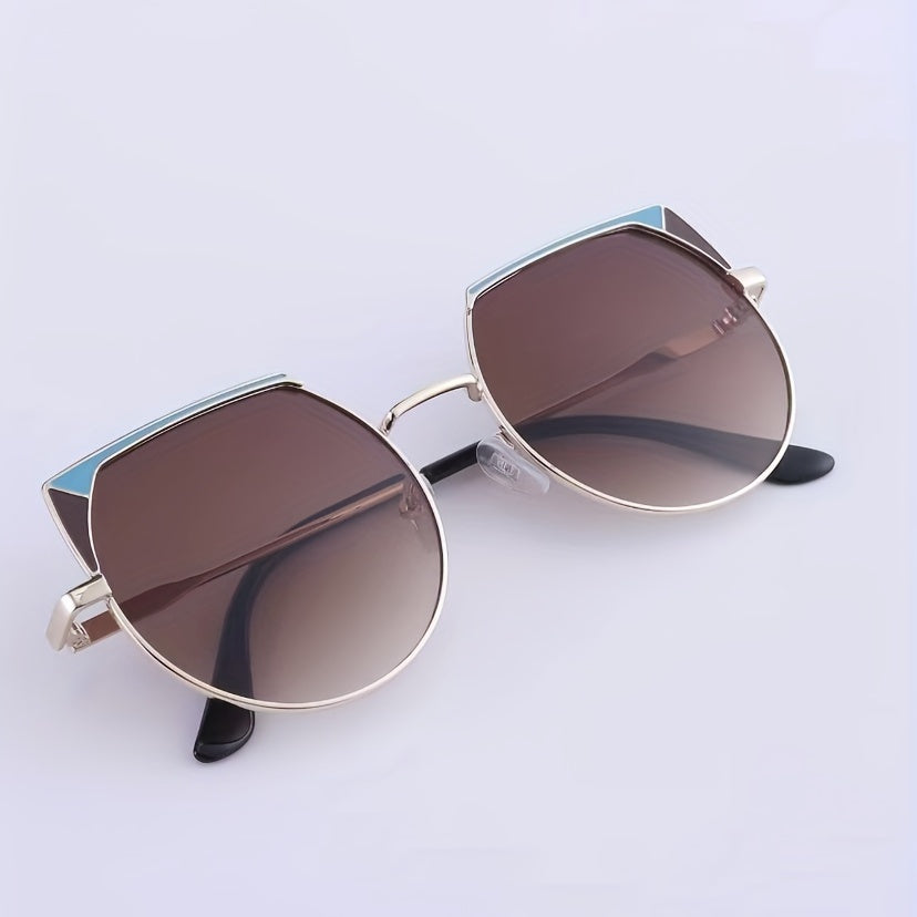 Men's Sunglasses Sun Protection Street Photography Holiday Party