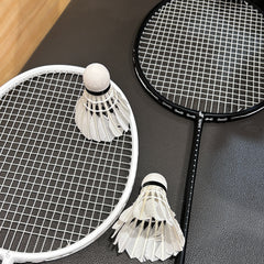 Carbon Badminton Racket Set with Bag