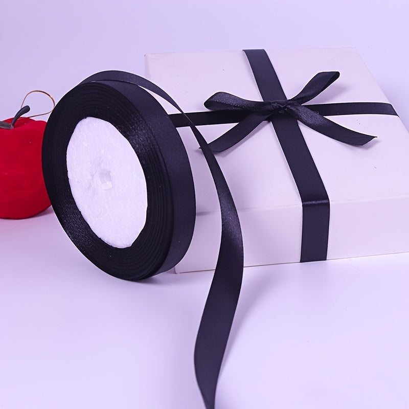 39'' Satin Ribbon Roll for Gift Wrapping DIY Wedding Ribbon - 25 Yards