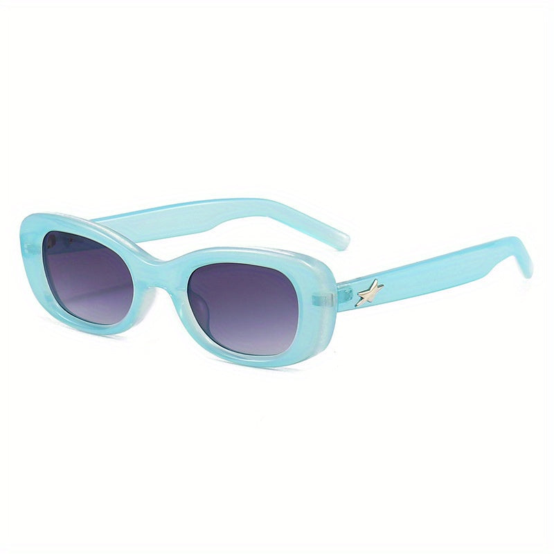 Men's UV Protection Sunglasses for Street Photography Holiday Party
