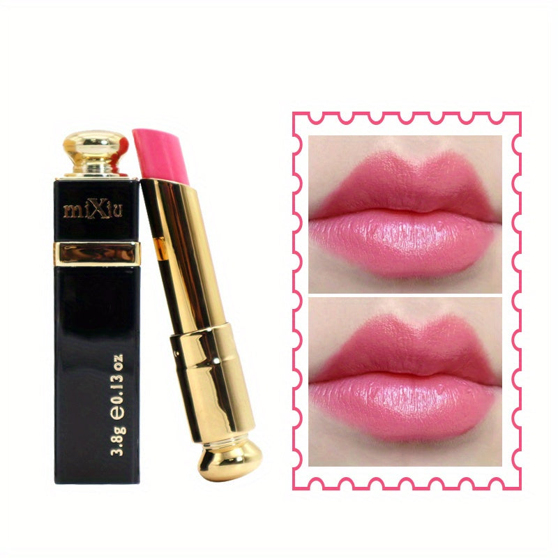 Moisturizing Nude Lipstick Long Lasting High Pigment
