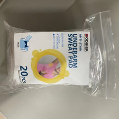 Disposable Underarm Sweat Pads 40pcs Protection Pad