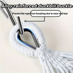 Thickened Hammock Swing Chair - Outdoor & Indoor