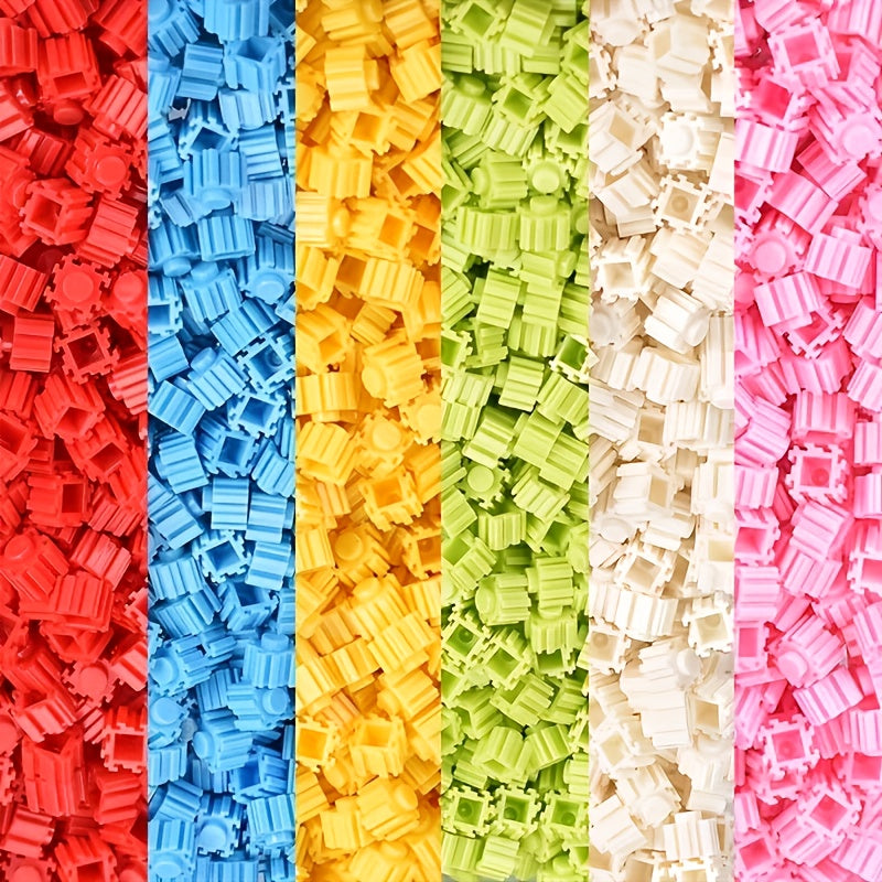 4181pcs Building Block Set for Creative Puzzle
