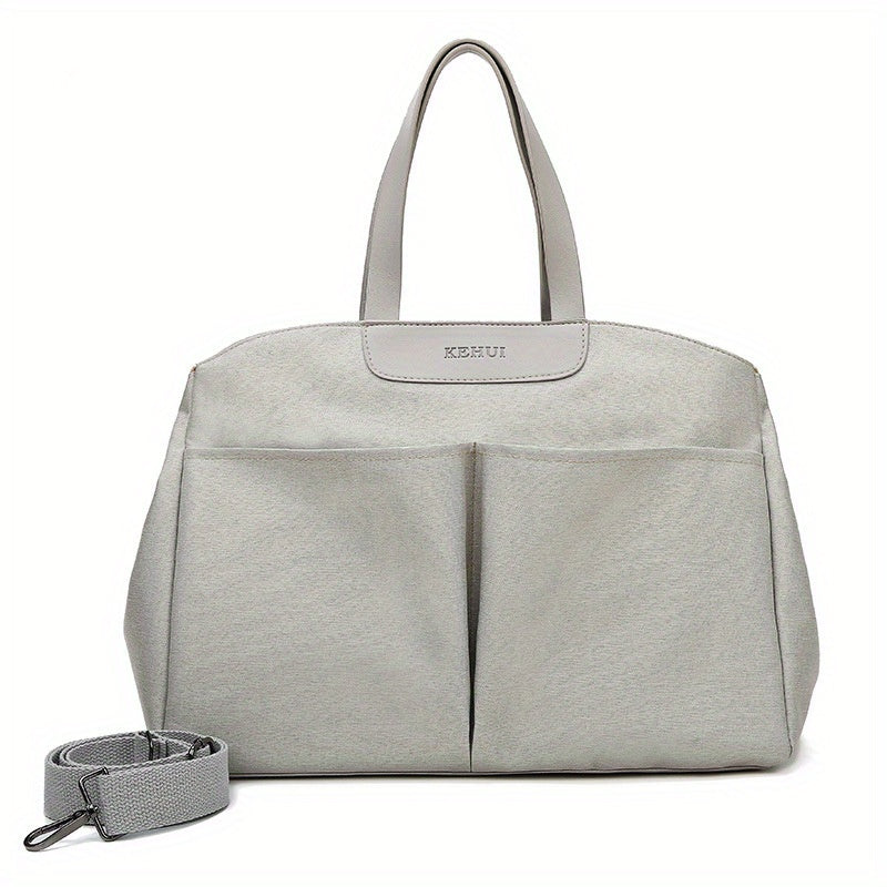 One Shoulder Mommy Bag Multifunctional Waterproof Cross body Mother And Baby Bag